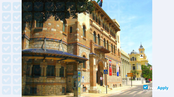 Malaga University photo #4