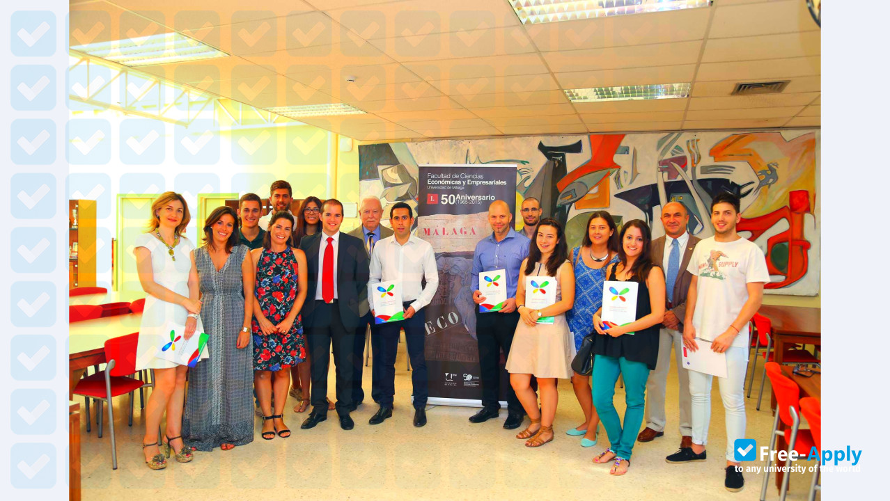 Malaga University photo #13