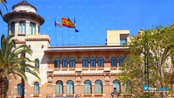 Malaga University photo #6