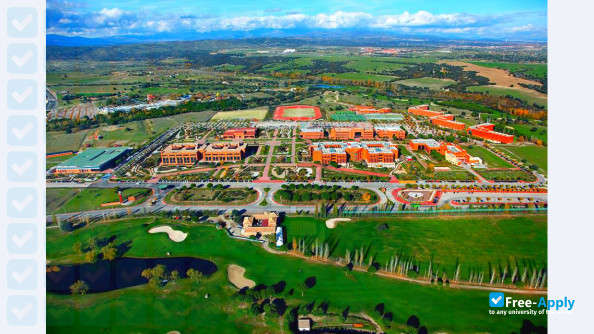 Alfonso X El Sabio University photo #5