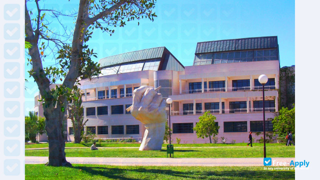 Foto de la Zaragoza's University