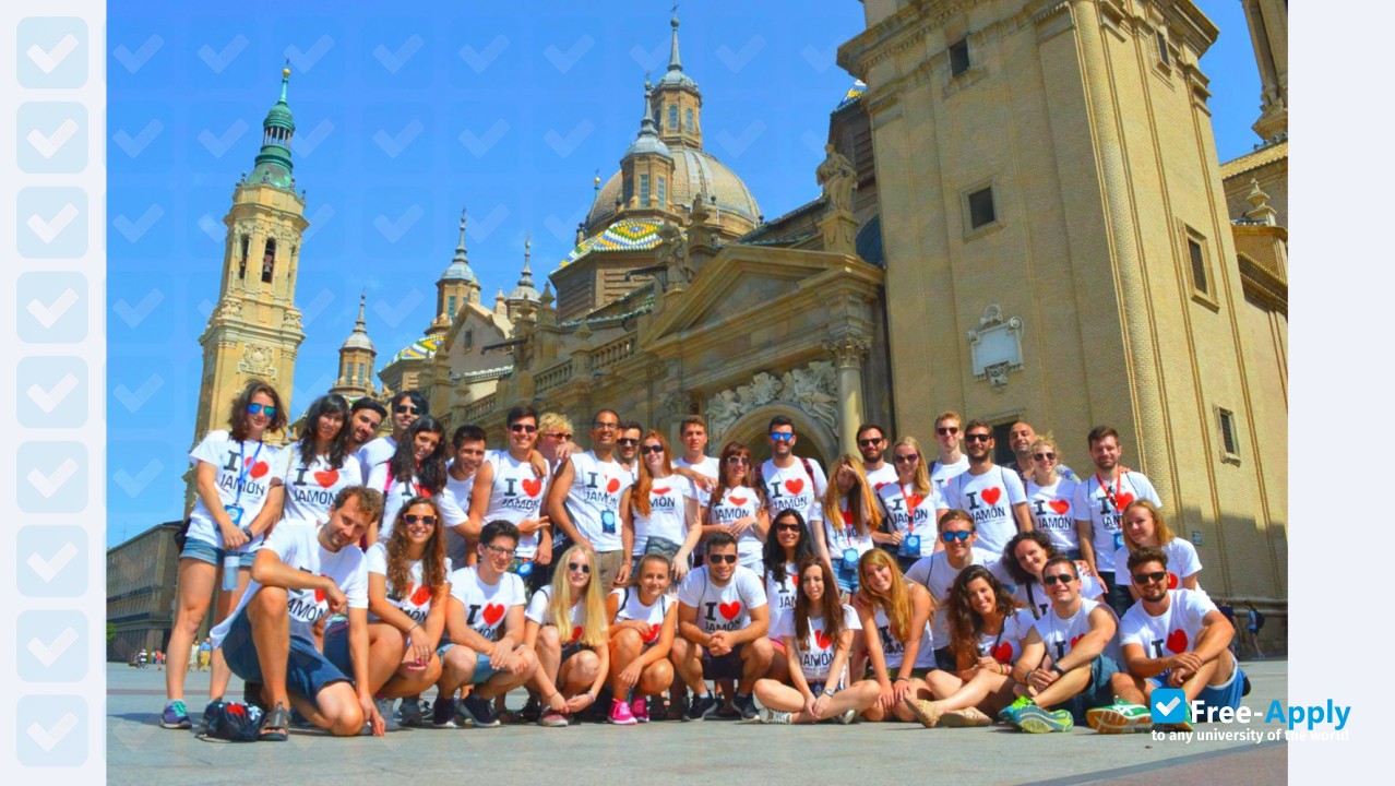 Foto de la Zaragoza's University #3