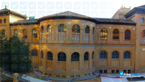 Foto de la Zaragoza's University #4