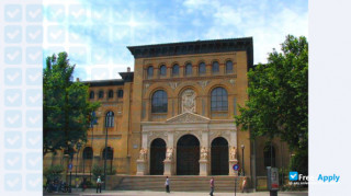 Zaragoza's University миниатюра №2