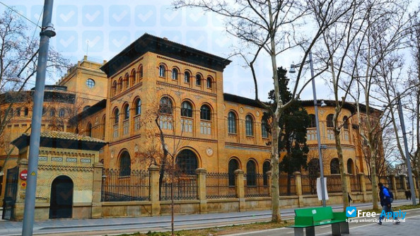 Foto de la Zaragoza's University #5
