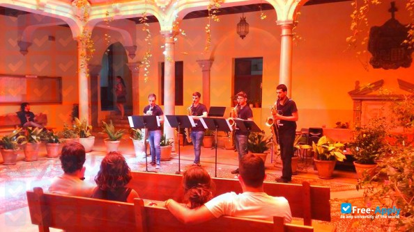 Foto de la Royal Conservatory of Music Victoria Eugenia #9