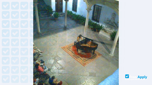 Foto de la Royal Conservatory of Music Victoria Eugenia #13