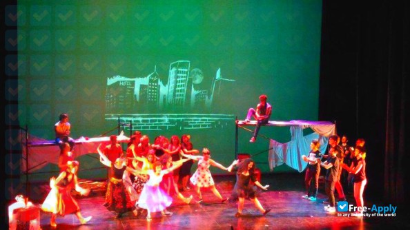 Foto de la Royal Conservatory of Music Victoria Eugenia #15