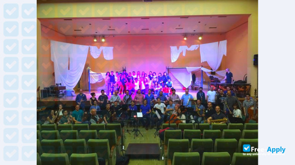 Foto de la Royal Conservatory of Music Victoria Eugenia #2
