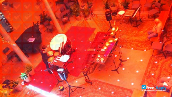 Foto de la Royal Conservatory of Music Victoria Eugenia #7
