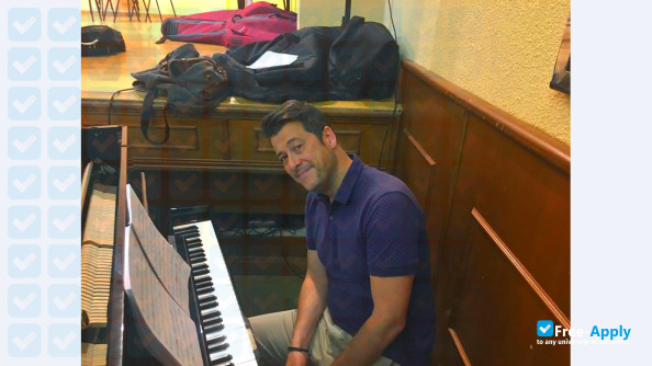 Foto de la Royal Conservatory of Music Victoria Eugenia #8