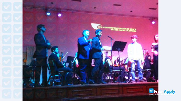 Foto de la Royal Conservatory of Music Victoria Eugenia #6