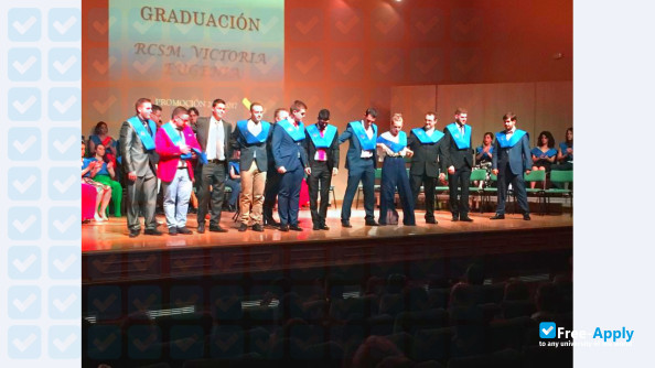 Foto de la Royal Conservatory of Music Victoria Eugenia #16