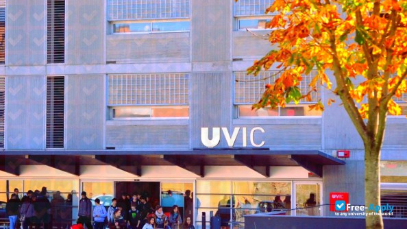 Foto de la University of Vic - Central University of Catalonia #7