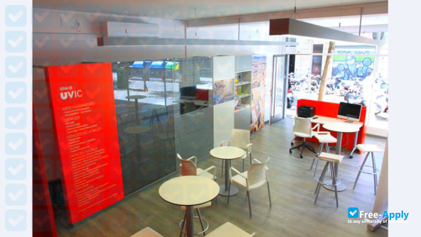 Photo de l’University of Vic - Central University of Catalonia #4
