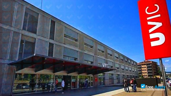 Photo de l’University of Vic - Central University of Catalonia #11