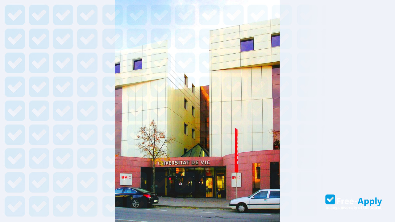 Photo de l’University of Vic - Central University of Catalonia #9