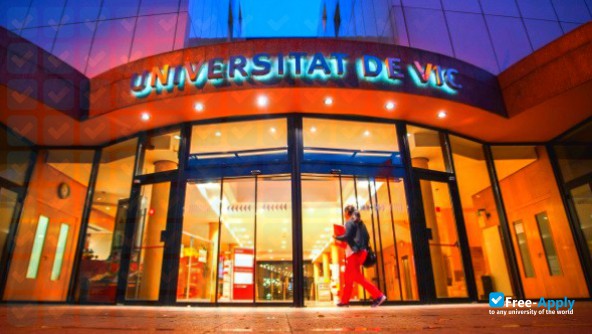 Photo de l’University of Vic - Central University of Catalonia #5