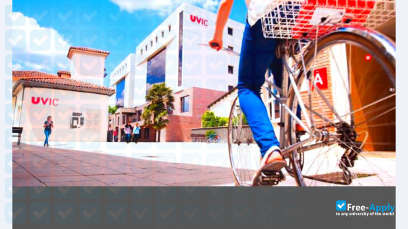Photo de l’University of Vic - Central University of Catalonia #10