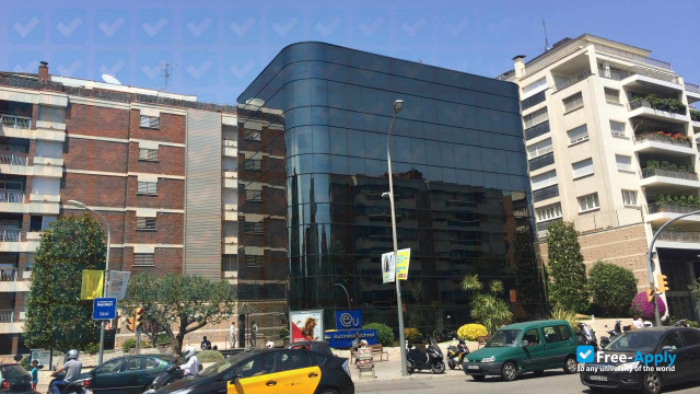 Photo de l’EU Business School Spain