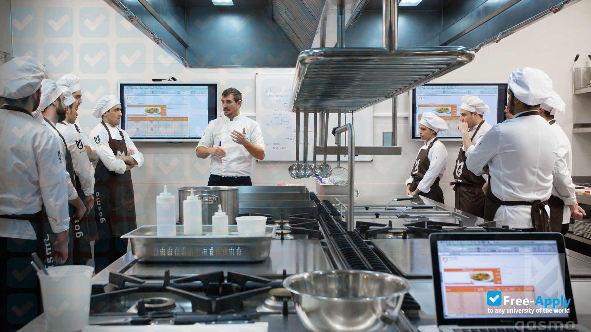 GASMA Gastronomy Campus of UCH-CEU University photo #3