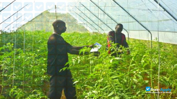 Dr. John Garang Memorial University photo