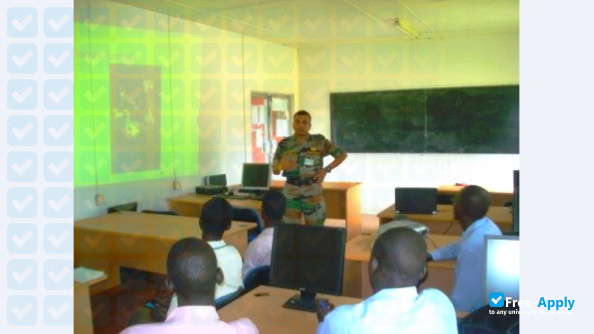Dr. John Garang Memorial University photo #5