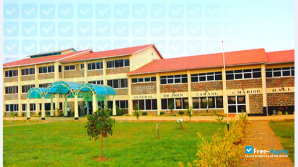 Dr. John Garang Memorial University photo #3