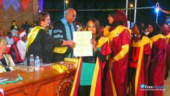 Photo de l’Ahfad University for Women #11
