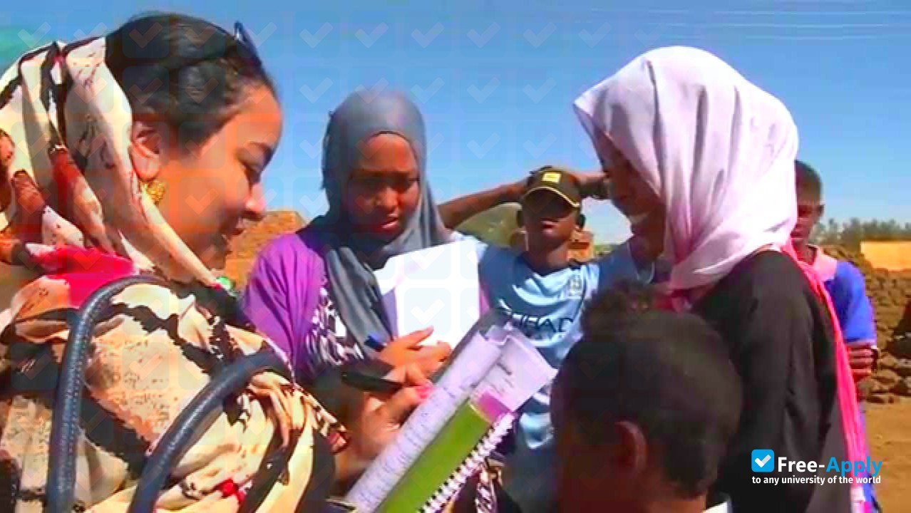 Photo de l’Ahfad University for Women #10