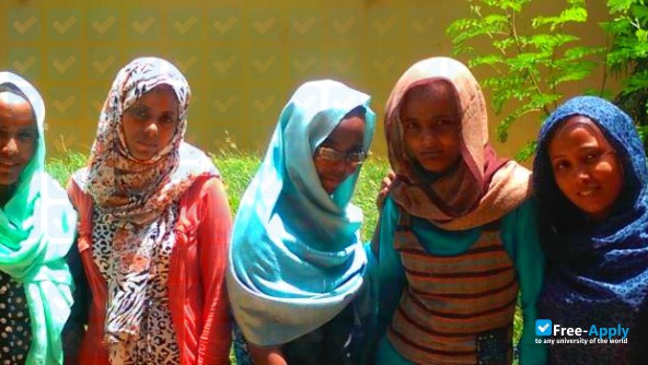 Photo de l’Ahfad University for Women #6
