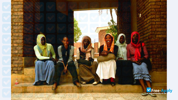 Photo de l’Ahfad University for Women #7