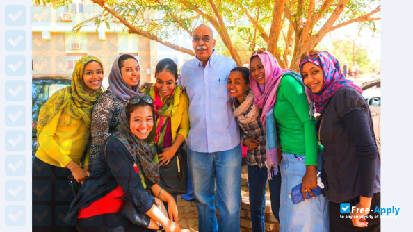 Photo de l’Ahfad University for Women #9
