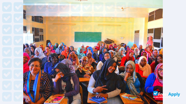 Photo de l’Ahfad University for Women #4