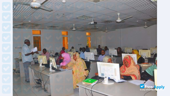 Photo de l’Alzaiem Alazhari University #8