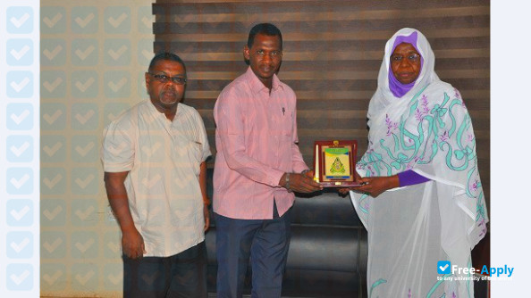 Photo de l’Alzaiem Alazhari University #2