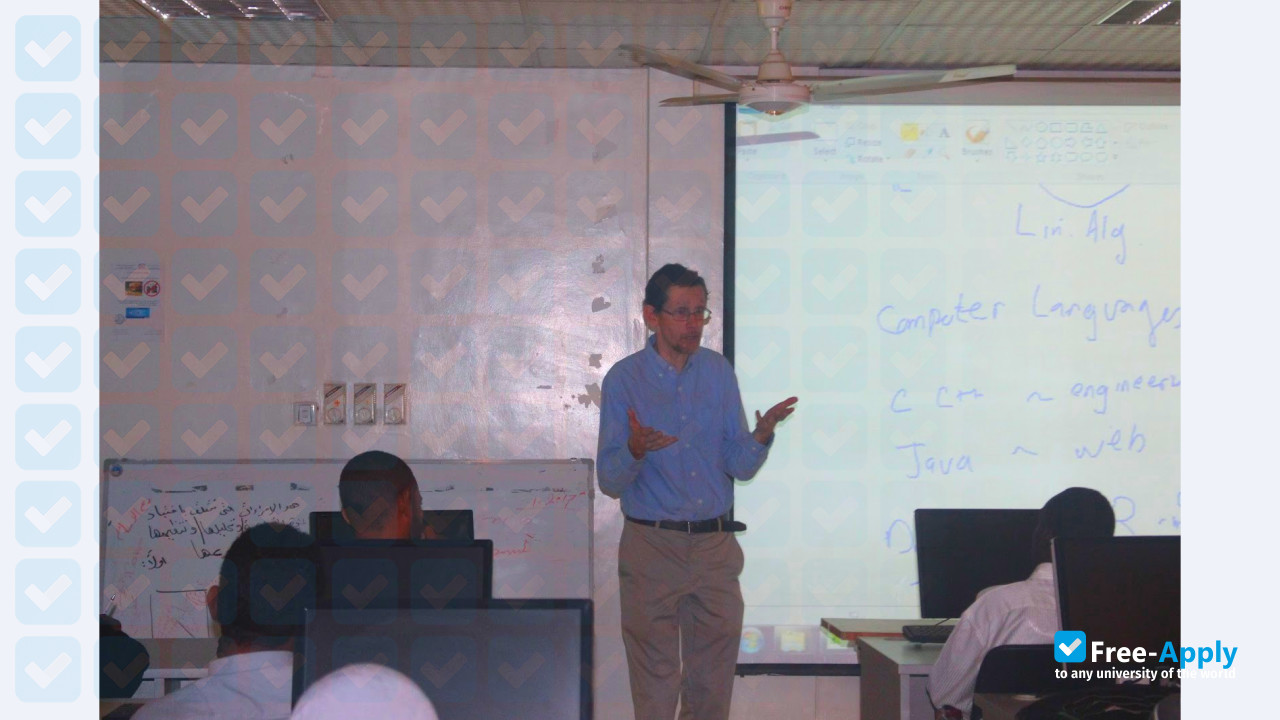 Photo de l’Alzaiem Alazhari University #5