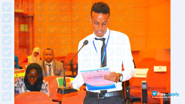International University of Africa