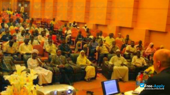 International University of Africa photo