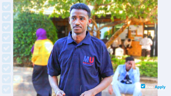 Photo de l’Mashreq University #9