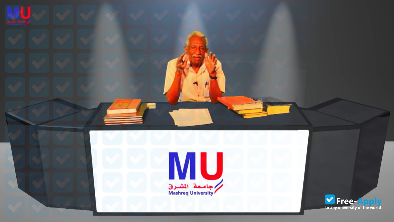Photo de l’Mashreq University #3