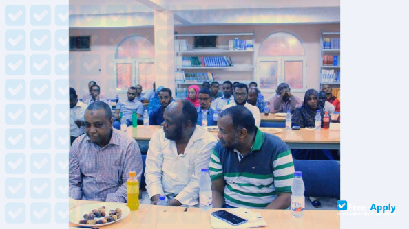 Photo de l’Mashreq University #4