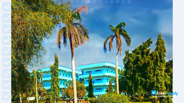 National Ribat University фотография №2