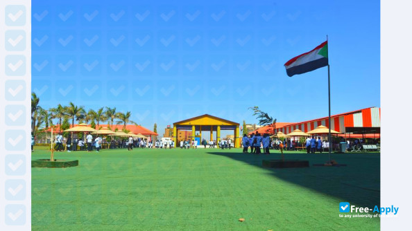 National University Sudan photo
