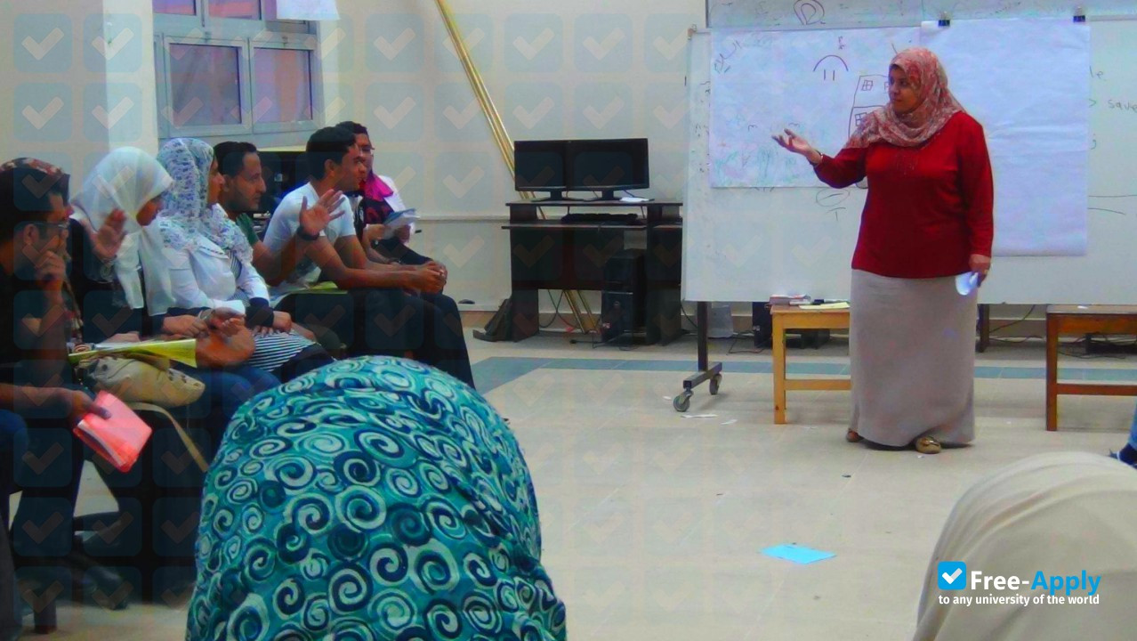 Nile Valley University photo #3