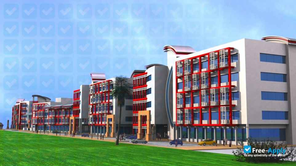 Photo de l’Future University #7