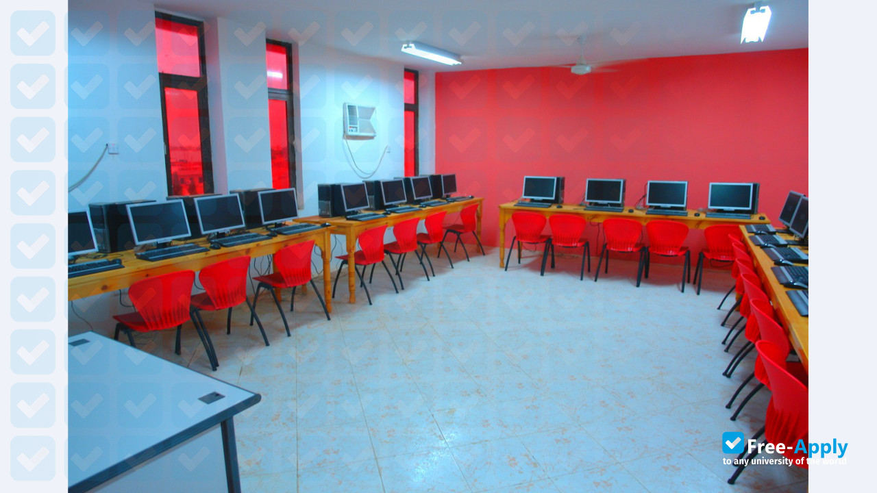 Photo de l’Future University #3
