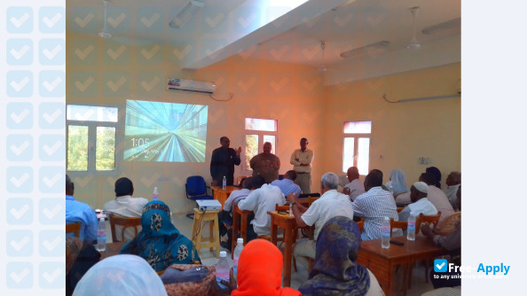 Red Sea University photo #12
