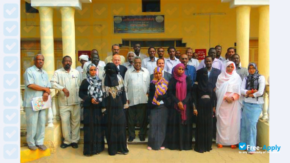 Red Sea University photo #10
