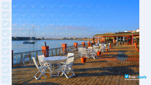 Red Sea University photo